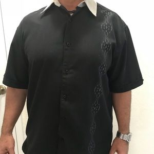 Men’s casual dress shirt